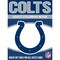 In the Sports Zone NFL Adult Coloring Book, Indianapolis Colts